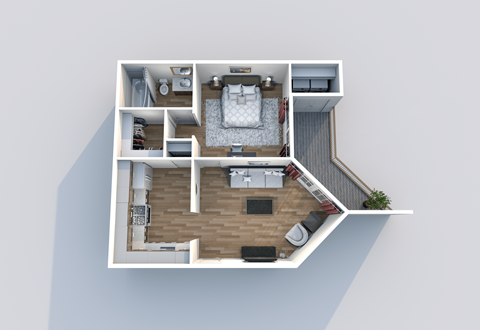 12001 Metric Blvd 1-2 Beds Apartment for Rent - Photo Gallery 29